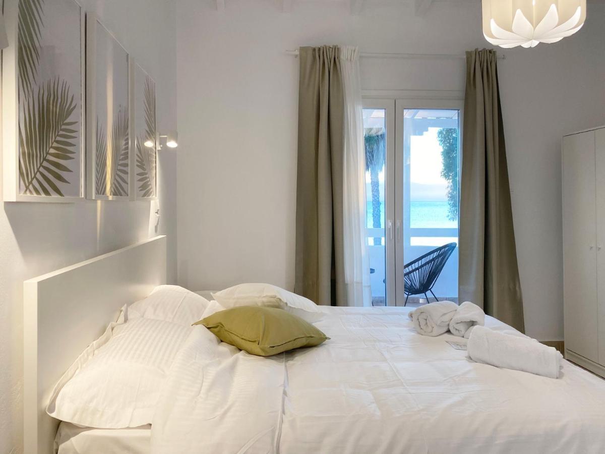 Palm Suite Green Porto Heli Exterior foto