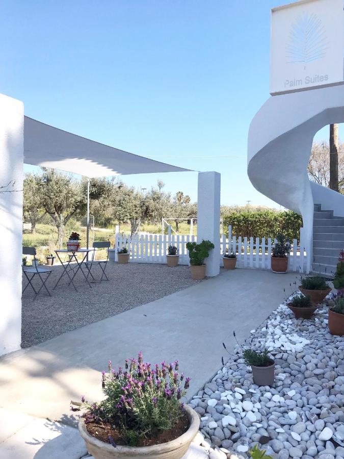 Palm Suite Green Porto Heli Exterior foto